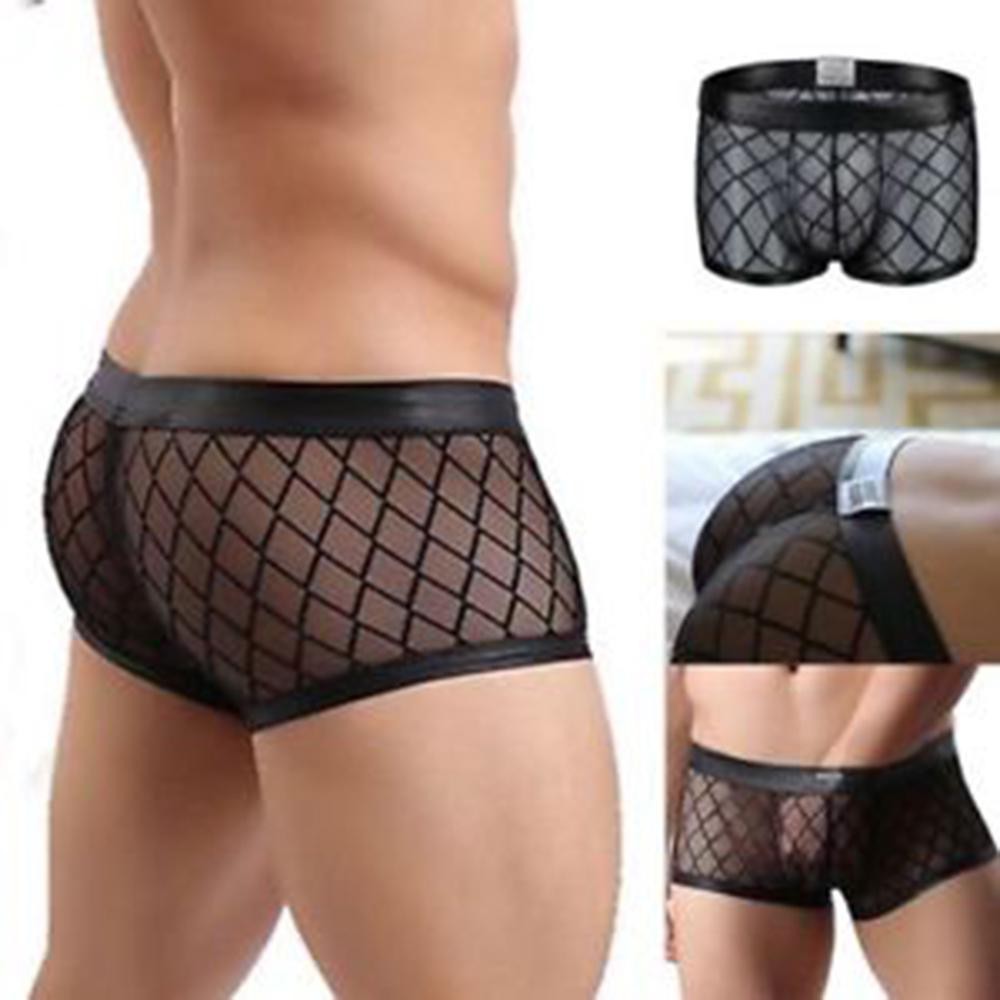silk boxer briefs