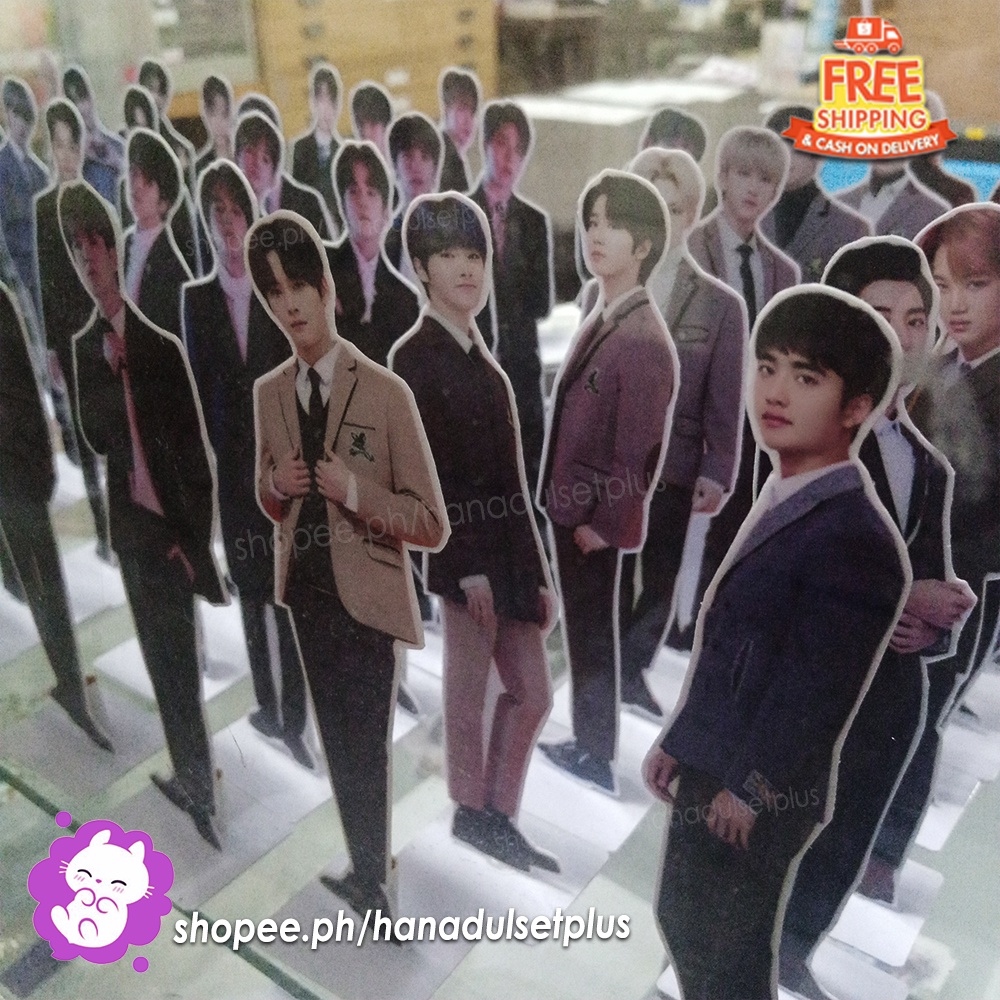 customized standee customized cake topper mini standee souvenirs