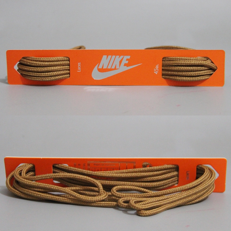 nike round shoelaces