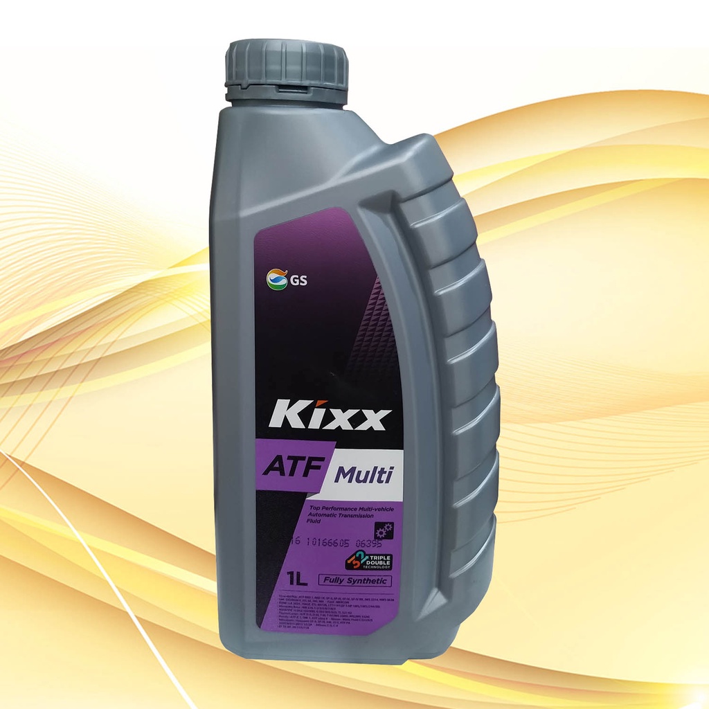 Kixx atf dexron 6