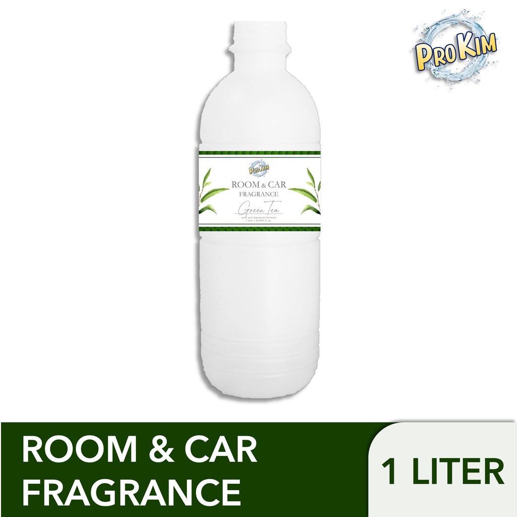 ProKim Room and Car Fragrance / Spray (1 Liter Green Tea) Shopee Philippines