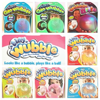 tiny wubble bubble