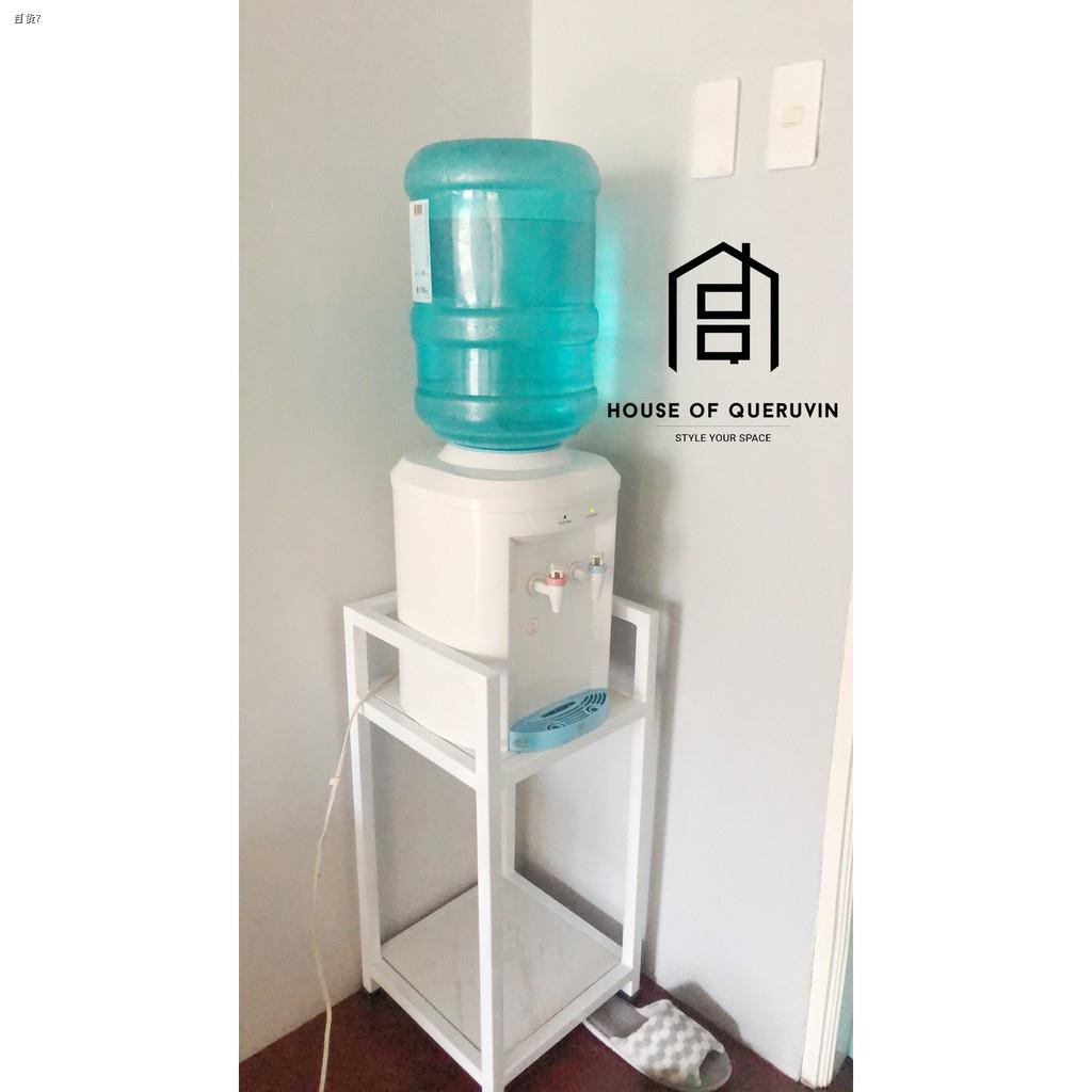 Space Saver Mineral Water Dispenser Rack Stand Elegant Minimalist for