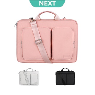 【NEXT】 Waterproof laptop bag pouch for women men sling bag briefcase case sleeve cover