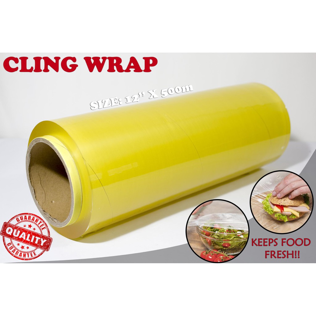 cling film non pvc