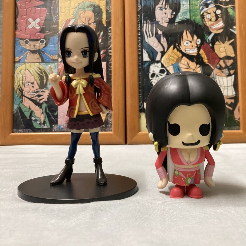 One Piece Boa Hancock Grandline Children Shopee Philippines