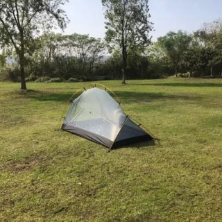 Camping Tent Mountain Cattle 210T Ultralight weight 2P Tent | Shopee