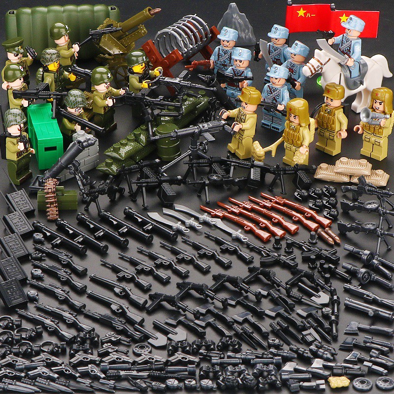 lego world war 1