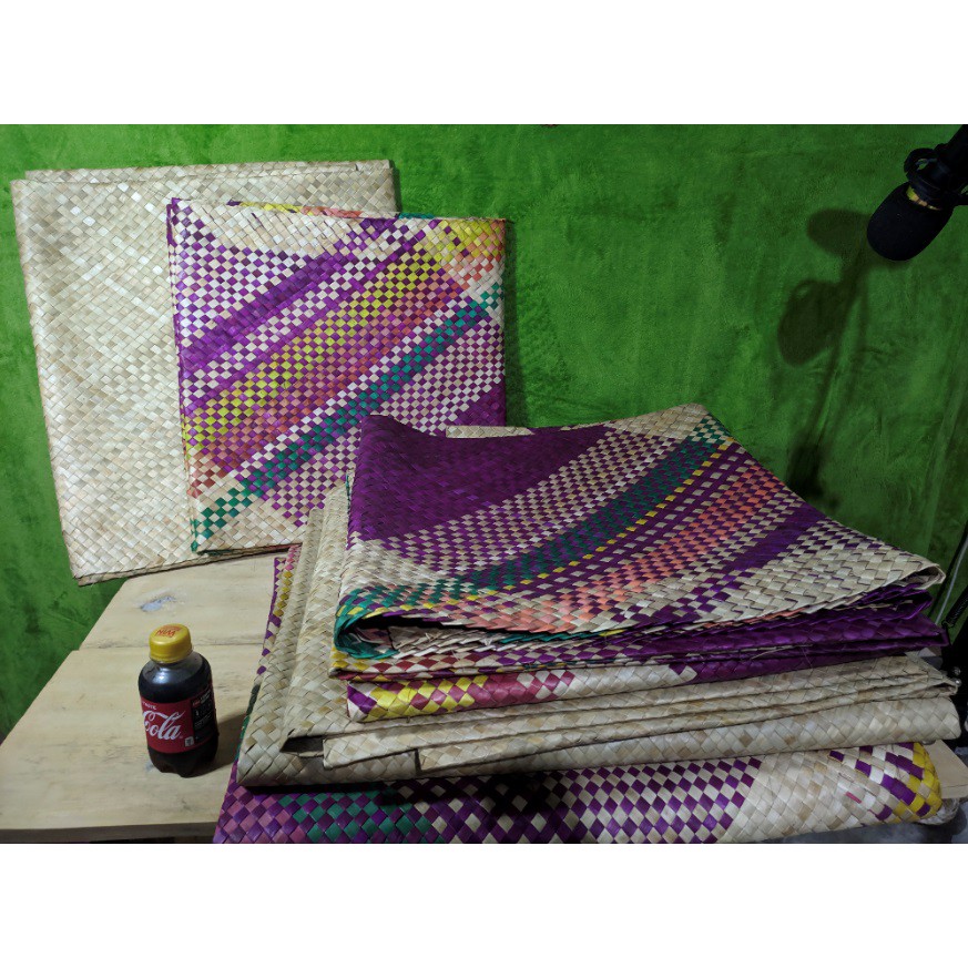 Native Mat Banig Romblon Romblon Mat Shopee Philippines