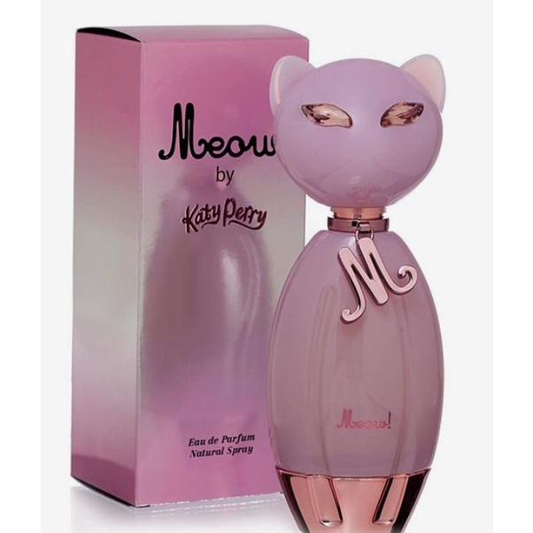 Authentic Quality Meow Perfume Shopee Philippines