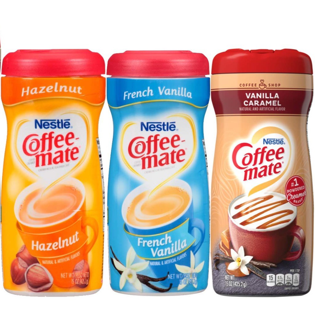 Imported Nestle Coffee Mate Coffee Creamer (Original ...