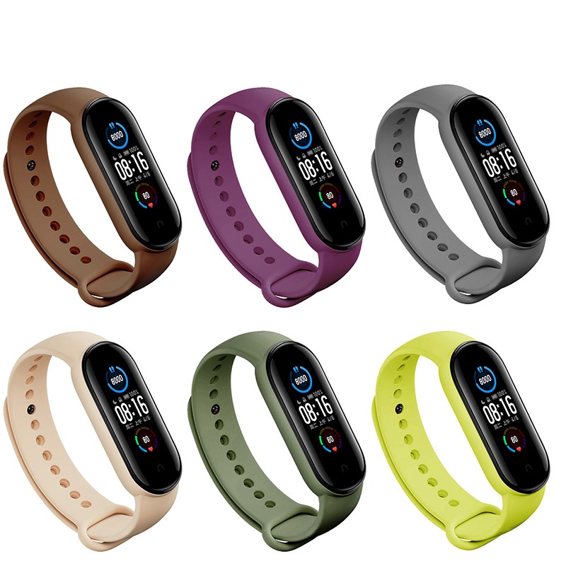 xiaomi mi smart band 5 strap