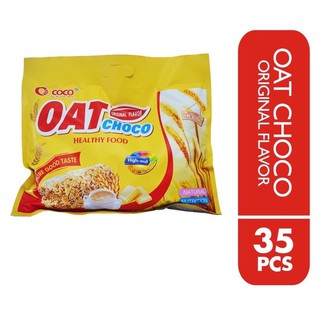 SALE‼️ COCO OAT CHOCO HEALTHY FOOD ORIGINAL FLAVOR 400GRAMS