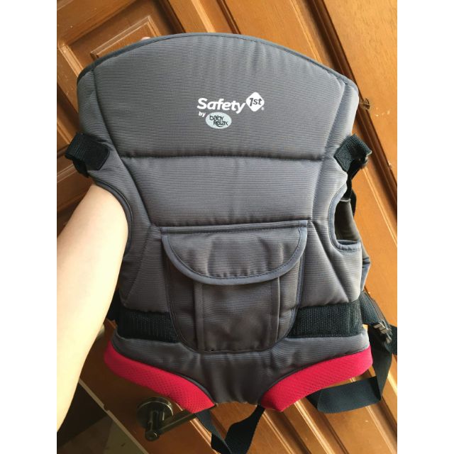 safety 1st baby carrier