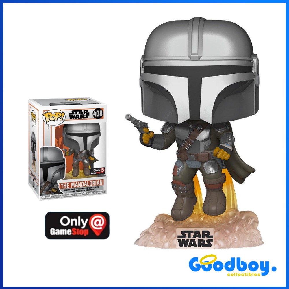 funko pop the mandalorian