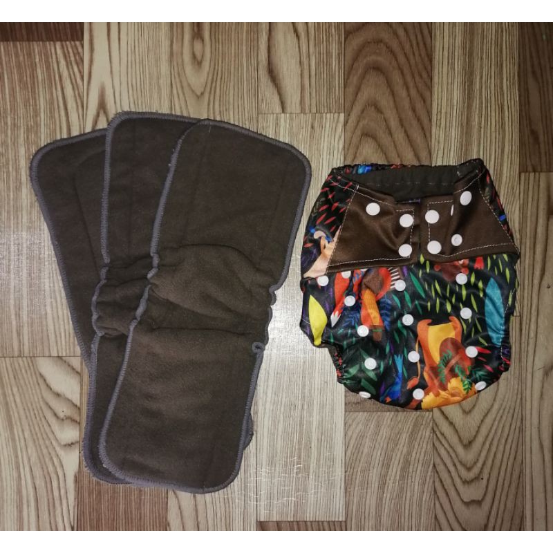 Cloth Diaper Starter Pack for FTM Shopee Philippines