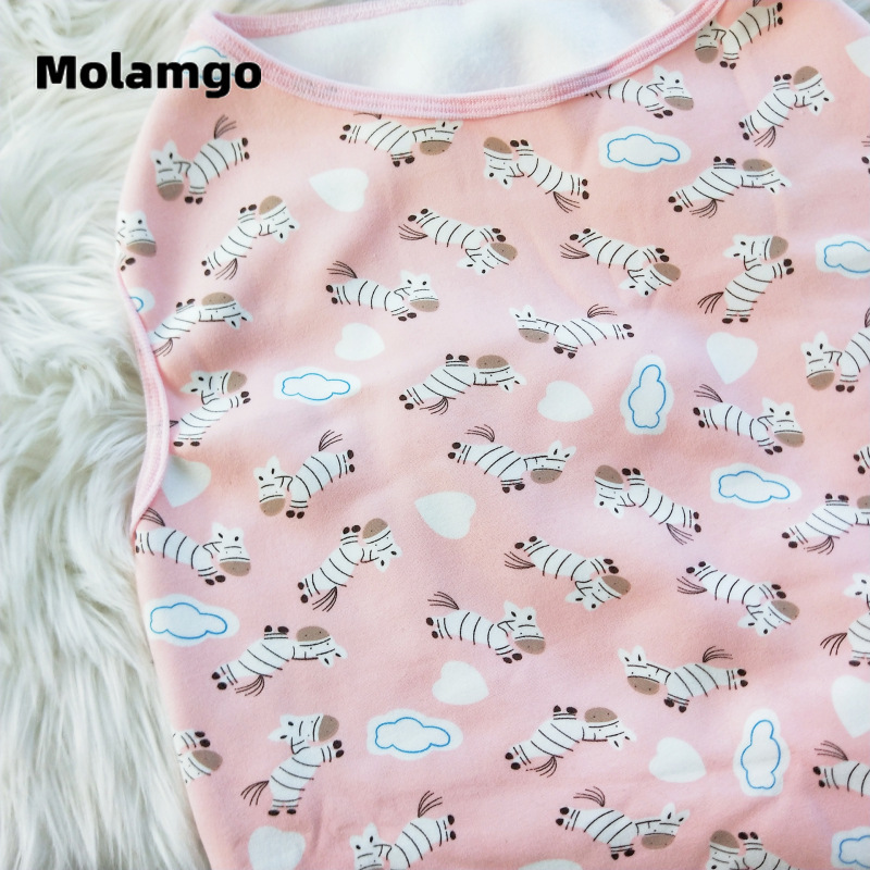 MOLAMGO Wear Pajamas at Home Pet Clothes #4