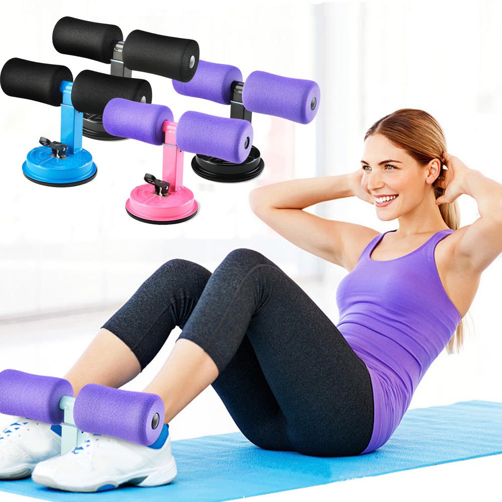 Sit Ups Assistant Device Fitness Exercise Equipment Home Gym Bodybuilding Tools Shopee Philippines