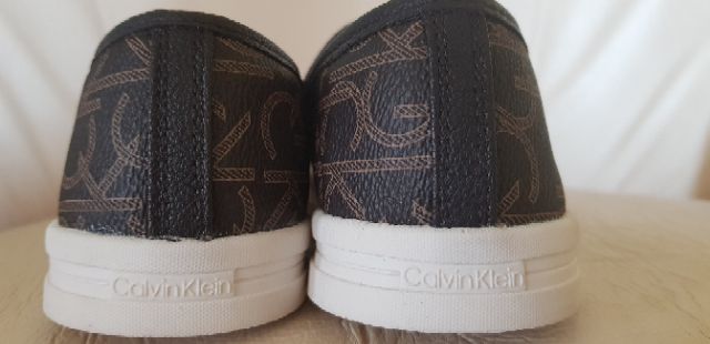 calvin klein marren shoes