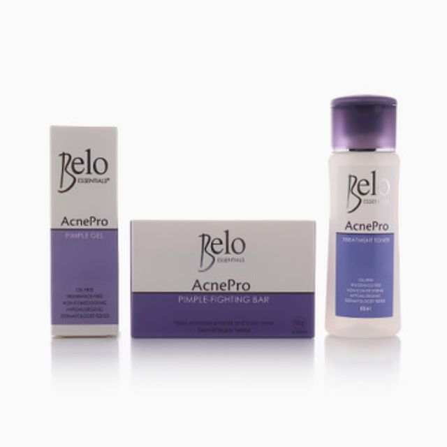 belo toner acne pro