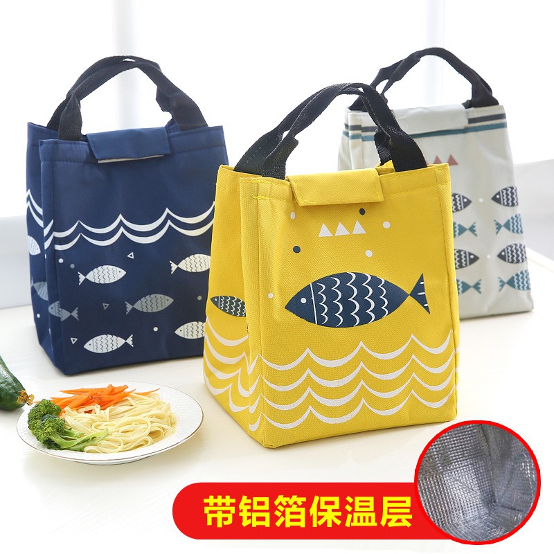 simple lunch bag