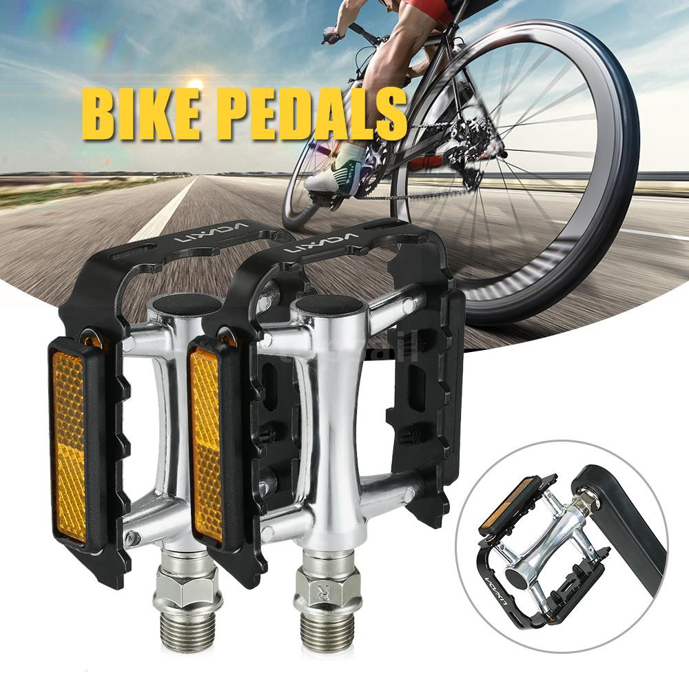 mtb pedals on road bike