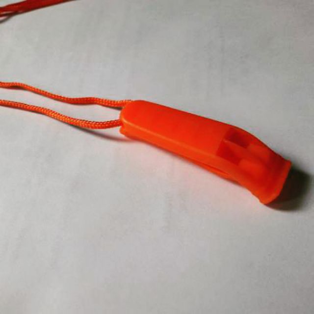 marine whistle