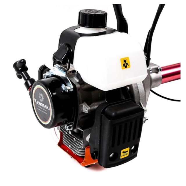 Kawasaki Td40 2stroke Grasscutter With Nylon Cutter Philipes