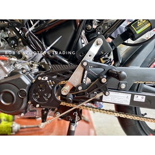 sniper 155 full shifter
