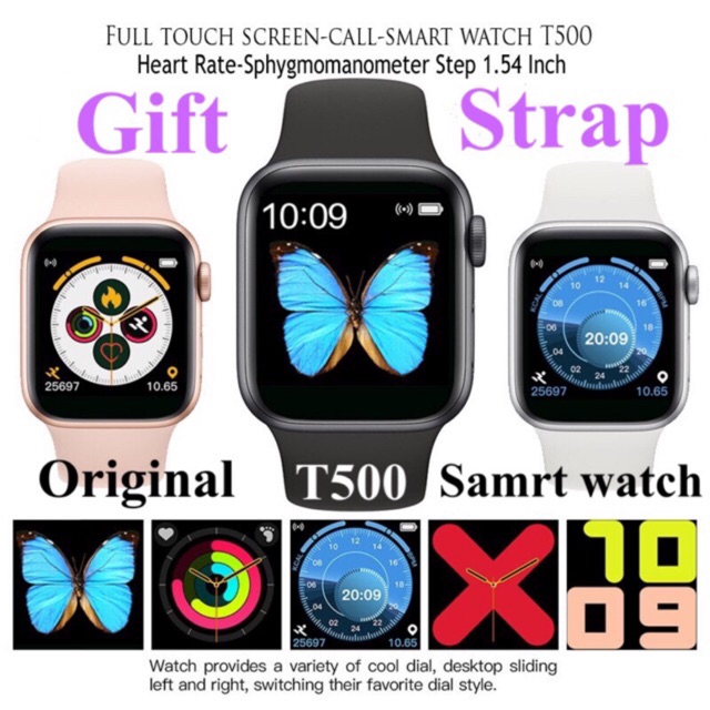 ble watch