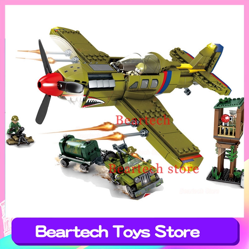 ww2 airplane toys