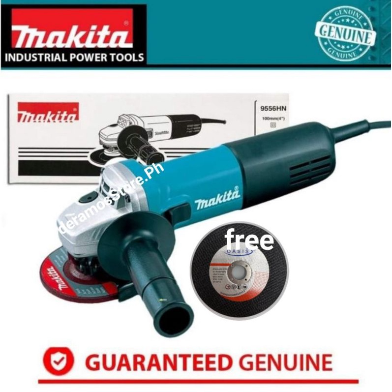 Makita Grinder (made in japan)(840W) Shopee Philippines