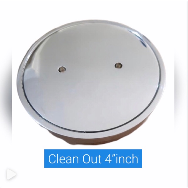 FrankPattern444034FlushFloorCleanOutCover