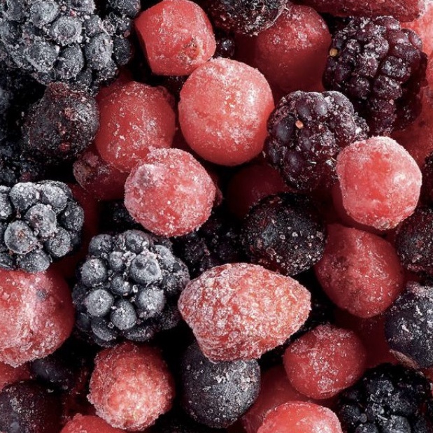 Frozen Mixed Berries 1kg (Metro Manila Only Shipping Fee Not Included