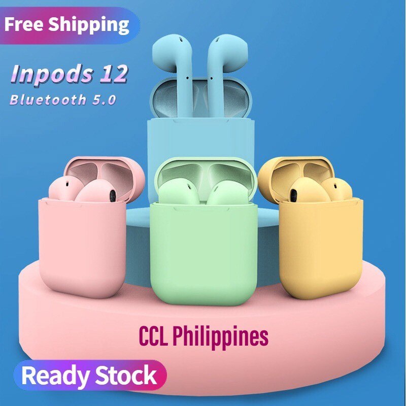 i12 inpods