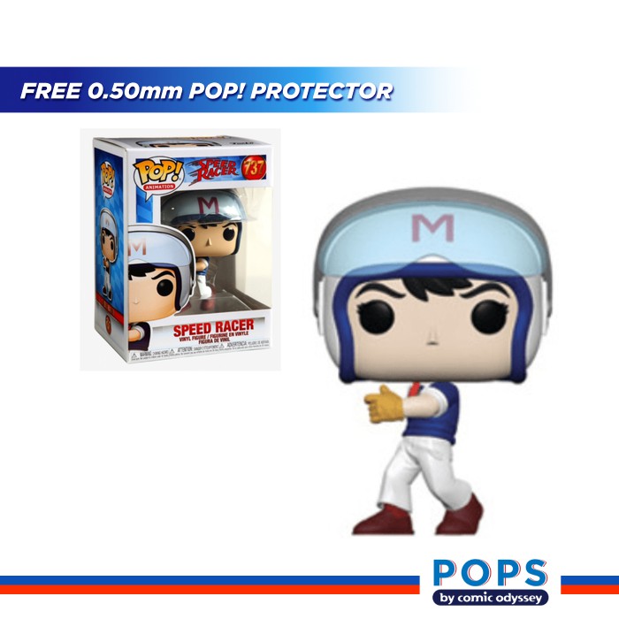 speed racer funko pop