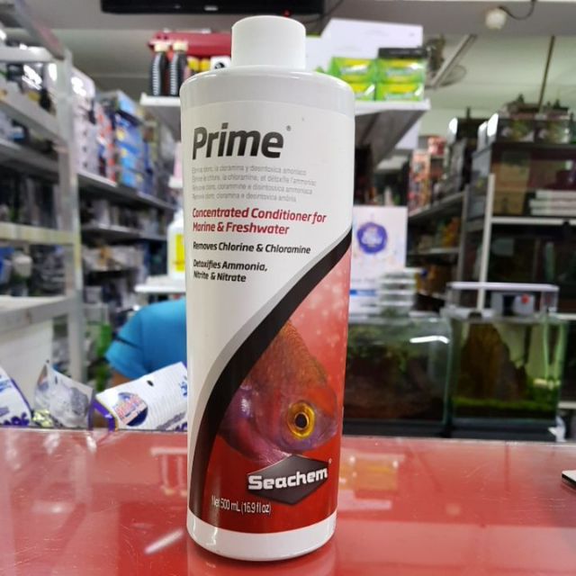 seachem prime 500ml