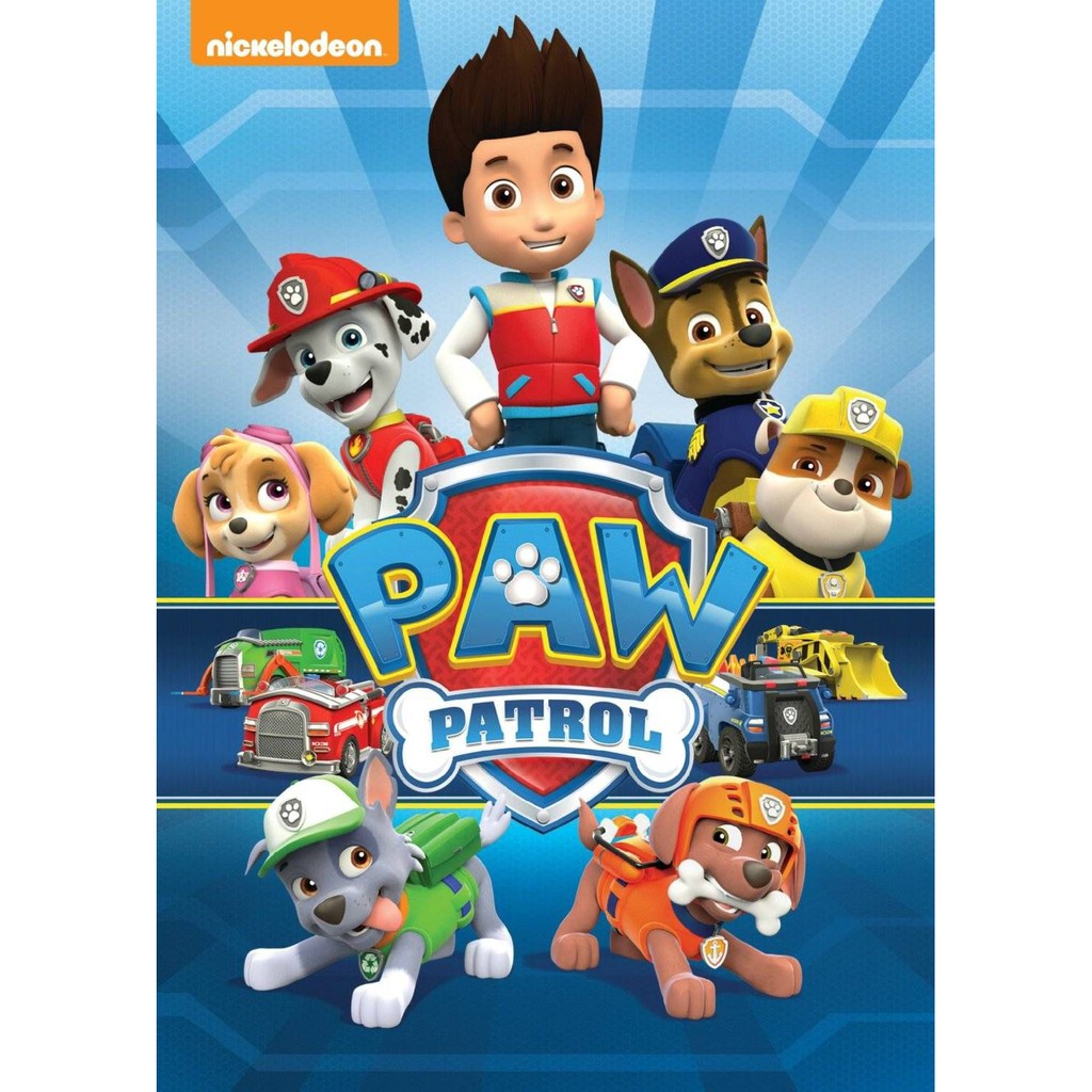 battery operated marshall paw patrol