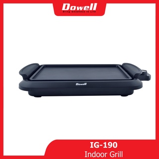 Dowell Smokeless Indoor Griller IG-190 #6