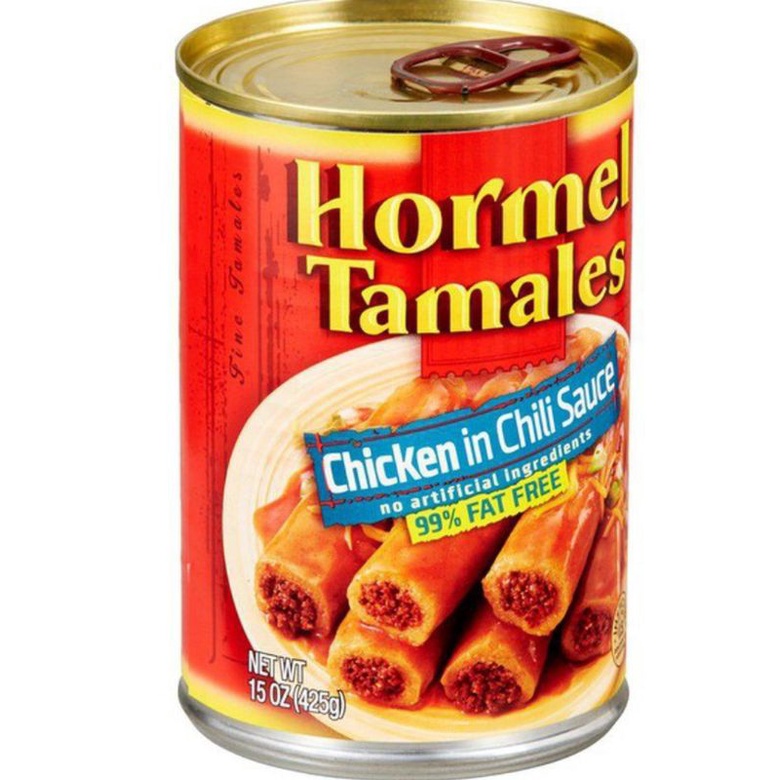 Hormel Tamales Chicken in Chili Sauce 425g Shopee Philippines