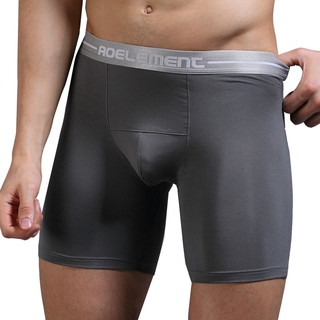 mens long boxers underwear