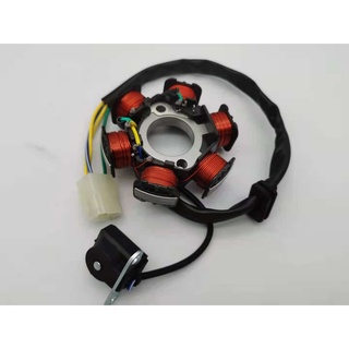 MOTORCYCLE PARTS STATOR COIL RUSI TC125 u20b1332