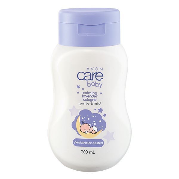 avon baby cologne