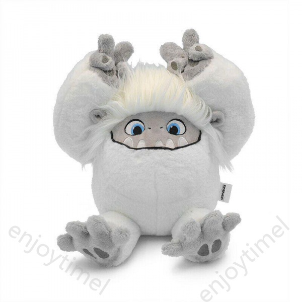 23cm Movie Abominable Snowman Plush Toy Kawaii Stuffed Animal Pillow Xmas  Gifts for Kids | Shopee Philippines
