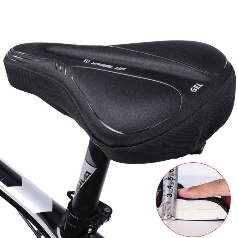 bike seat pad for spinning