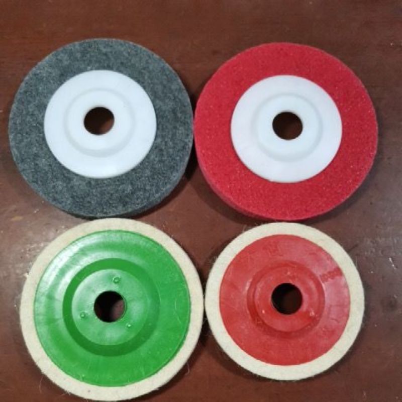 PER PCS! Buffing disc/ buffing wheel / flap disc / flat disc Shopee
