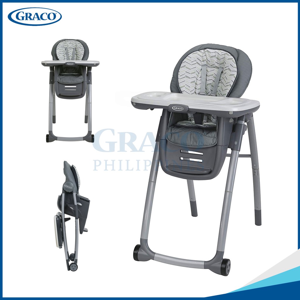 high chair graco