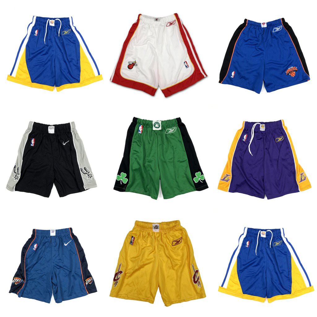 kids jersey shorts