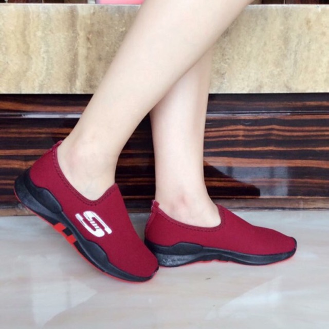 New rubber S shoes  Shopee  Philippines