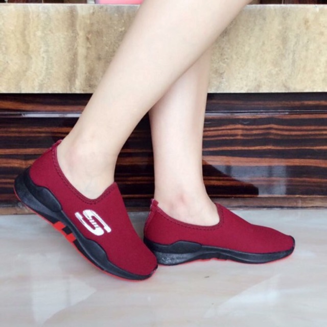 New rubber S shoes  Shopee  Philippines 